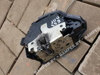 замок двери передней правой BMW X5 E53 [рестайлинг] 2004