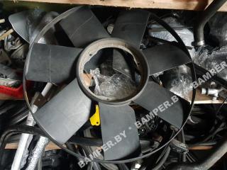 крыльчатка вискомуфты BMW X5 E53 [рестайлинг] 2005, 3.0 л., дизель