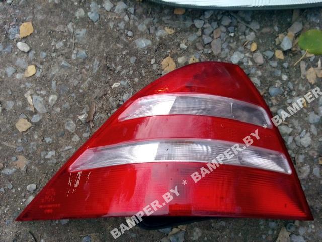 фонарь задний левый Mercedes-Benz S-Класс W220 2002 - фото №1