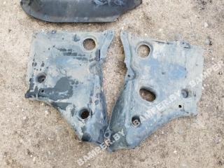 защита днища Mercedes-Benz S-Класс W220 [рестайлинг] 2004, 3.2 л., дизель, АКПП