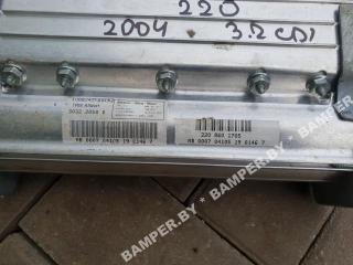 подушка безопасности пассажира Mercedes-Benz S-Класс W220 [рестайлинг] 2004, 3.2 л., дизель, АКПП