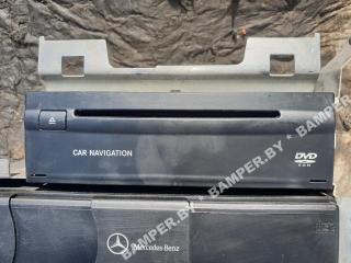 навигация Mercedes-Benz S-Класс W220 [рестайлинг] 2004, 3.2 л., дизель