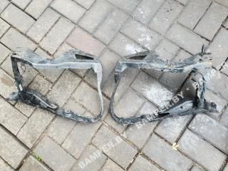 очко фары правой Mercedes-Benz S-Класс W220 [рестайлинг] 2004, 3.2 л., дизель