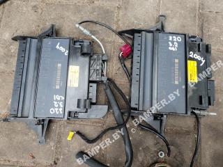 блок управления сиденьем Mercedes-Benz S-Класс W220 [рестайлинг] 2004, 3.2 л., дизель