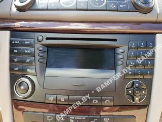монитор мультимедиа Mercedes-Benz E-Класс W211/S211 2005, 2.2 л., дизель