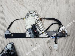 стеклоподъемник задний левый Mercedes-Benz S-Класс W220 [рестайлинг] 2004