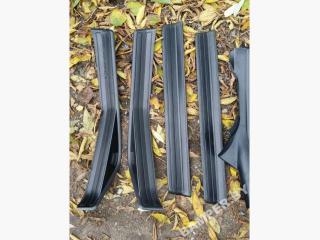 накладка на порог BMW 3 серия E46 2003, седан