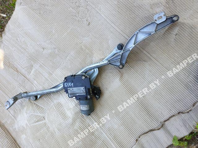 механизм стеклоочистителя (трапеция дворников) Mercedes-Benz E-Класс W211/S211 2005 - фото №1