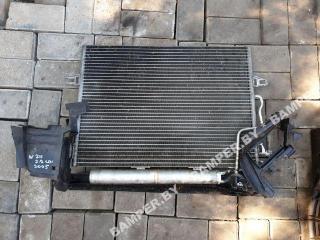 радиатор кондиционера Mercedes-Benz E-Класс W211/S211 2005, 2.2 л., дизель