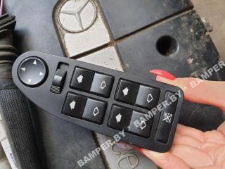 блок управления стеклоподъемниками BMW 5 серия E39 2000