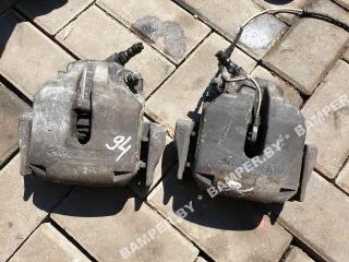 суппорт передний левый BMW 5 серия E39 2000, 2.5 л., дизель