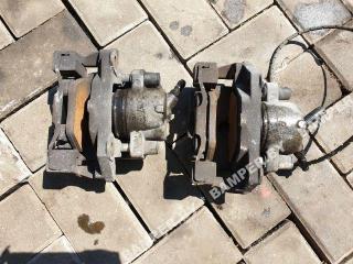 суппорт передний правый BMW 5 серия E39 2000, 2.5 л., дизель