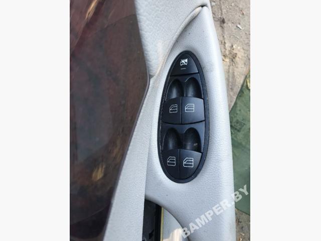 блок управления стеклоподъемниками Mercedes-Benz E-Класс W211/S211 2005 - фото №1