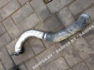 патрубок интеркулера BMW X5 E53 [рестайлинг] 2005, 3.0 л., дизель