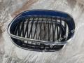 решетка радиатора BMW 5 серия E60/E61 2005 - фото №4