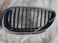 решетка радиатора BMW 5 серия E60/E61 2005 - фото №5