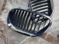 решетка радиатора BMW 5 серия E60/E61 2005 - фото №6