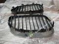 решетка радиатора BMW 5 серия E60/E61 2005 - фото №7