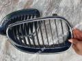 решетка радиатора BMW 5 серия E60/E61 2005 - фото №10