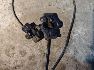 замок капота Mercedes-Benz C-Класс W203/S203/CL203 2003, 2.7 л., дизель, АКПП, серебристый металлик, универсал, задний привод