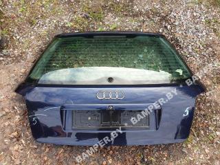 крышка багажника (дверь 3-5) Audi A4 B5 1998, универсал