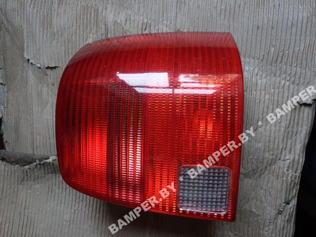 фонарь задний правый Volkswagen Passat B5 1999, универсал - фото №1