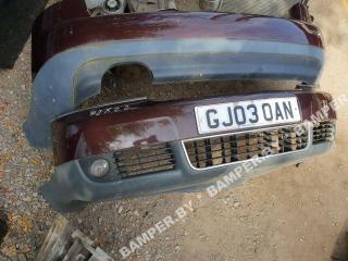 бампер задний Audi A6 4B/C5 [рестайлинг] 2003, 2.5 л., TDi, дизель, седан