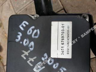 блок ABS BMW 5 серия E60/E61 2005, 3.0 л., дизель
