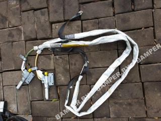 подушка безопасности коленная BMW 5 серия E60/E61 2005