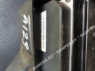 блок ABS BMW 5 серия E60/E61 2005, 3.5 л., дизель