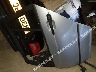 дверь задняя левая BMW 3 серия E46 2002, универсал