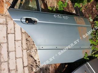 дверь задняя правая BMW 5 серия E39 [рестайлинг] 2002, универсал