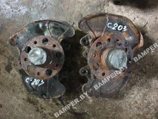 ступица передняя левая Mercedes-Benz C-Класс W203/S203/CL203 [рестайлинг] 2004