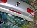 крышка багажника (дверь 3-5) Renault Laguna 2 поколение 2002, хетчбэк 5 дв. - фото №9