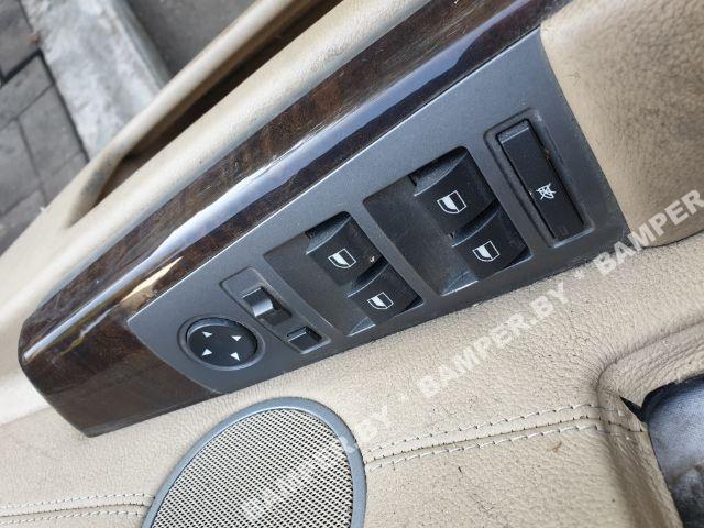 блок управления стеклоподъемниками BMW 7 серия E65/E66/E67 2004 - фото №1