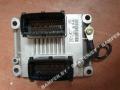 блок управления двигателем Opel Omega B [рестайлинг] 2001, 2.6 л., бензин - фото №2