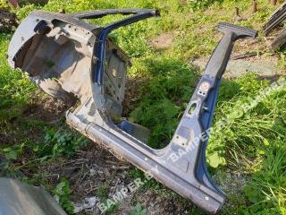 крыло заднее правое Audi A6 4B/C5 [рестайлинг] 2003, седан