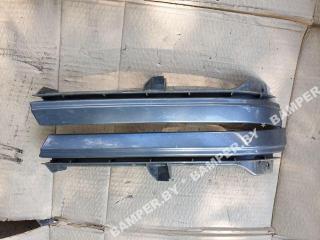 ресничка (ус) правой фары Opel Zafira 1 поколение (A) [рестайлинг] 2003