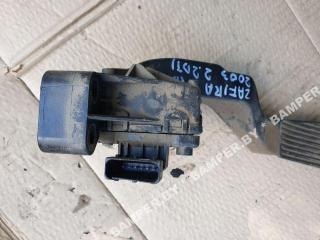 педаль Opel Zafira 1 поколение (A) [рестайлинг] 2003, 2.2 л., DTi, дизель