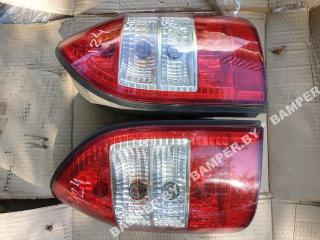 фонарь задний левый Opel Zafira 1 поколение (A) [рестайлинг] 2003