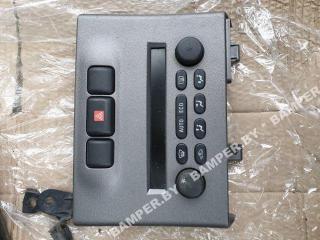 блок управления печки / климат-контроля Opel Zafira 1 поколение (A) [рестайлинг] 2003, 2.2 л., дизель