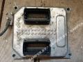 блок управления двигателем Opel Vectra C [рестайлинг] 2007, 1.8 л., бензин - фото №2