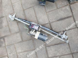 механизм стеклоочистителя (трапеция дворников) Audi 80 B3 1990