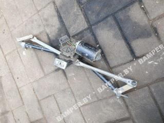 механизм стеклоочистителя (трапеция дворников) Audi 80 B3 1990