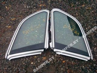 форточка задняя левая BMW 5 серия E39 [рестайлинг] 2001, универсал