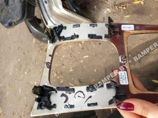 комплект декоративных накладок (дерева) салона Mercedes-Benz C-Класс W203/S203/CL203 2002, АКПП