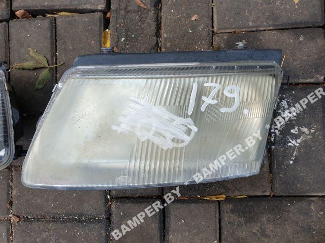 фара левая Volkswagen Passat B5 1998 - фото №1