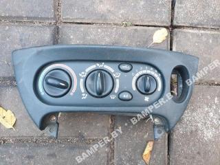блок управления печки / климат-контроля Renault Scenic 1 поколение 1998