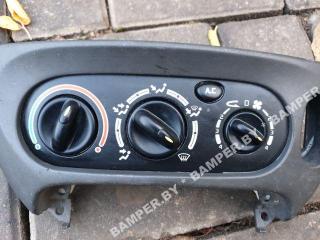 блок управления печки / климат-контроля Renault Scenic 1 поколение [рестайлинг] 2001