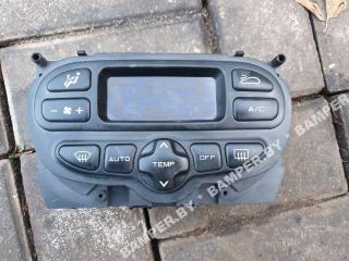 блок управления печки / климат-контроля Peugeot 307 1 поколение 2004
